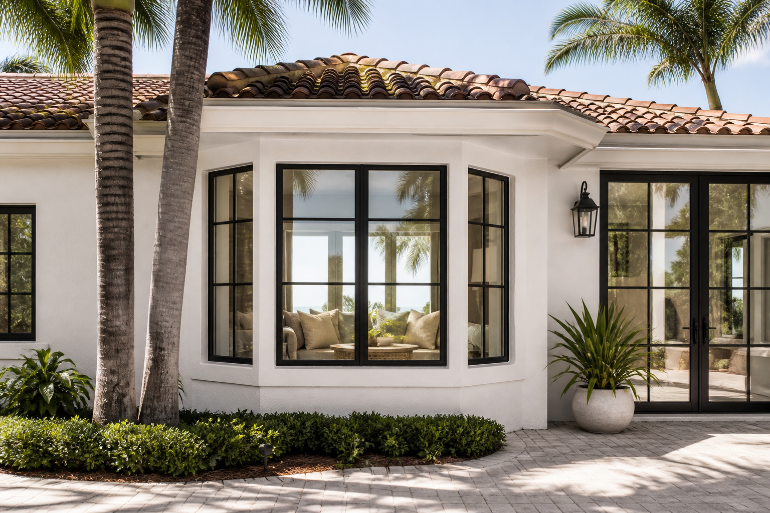 Bay & Bow Windows in Miami Springs, FL | Winslow Windows & Doors - detail 1