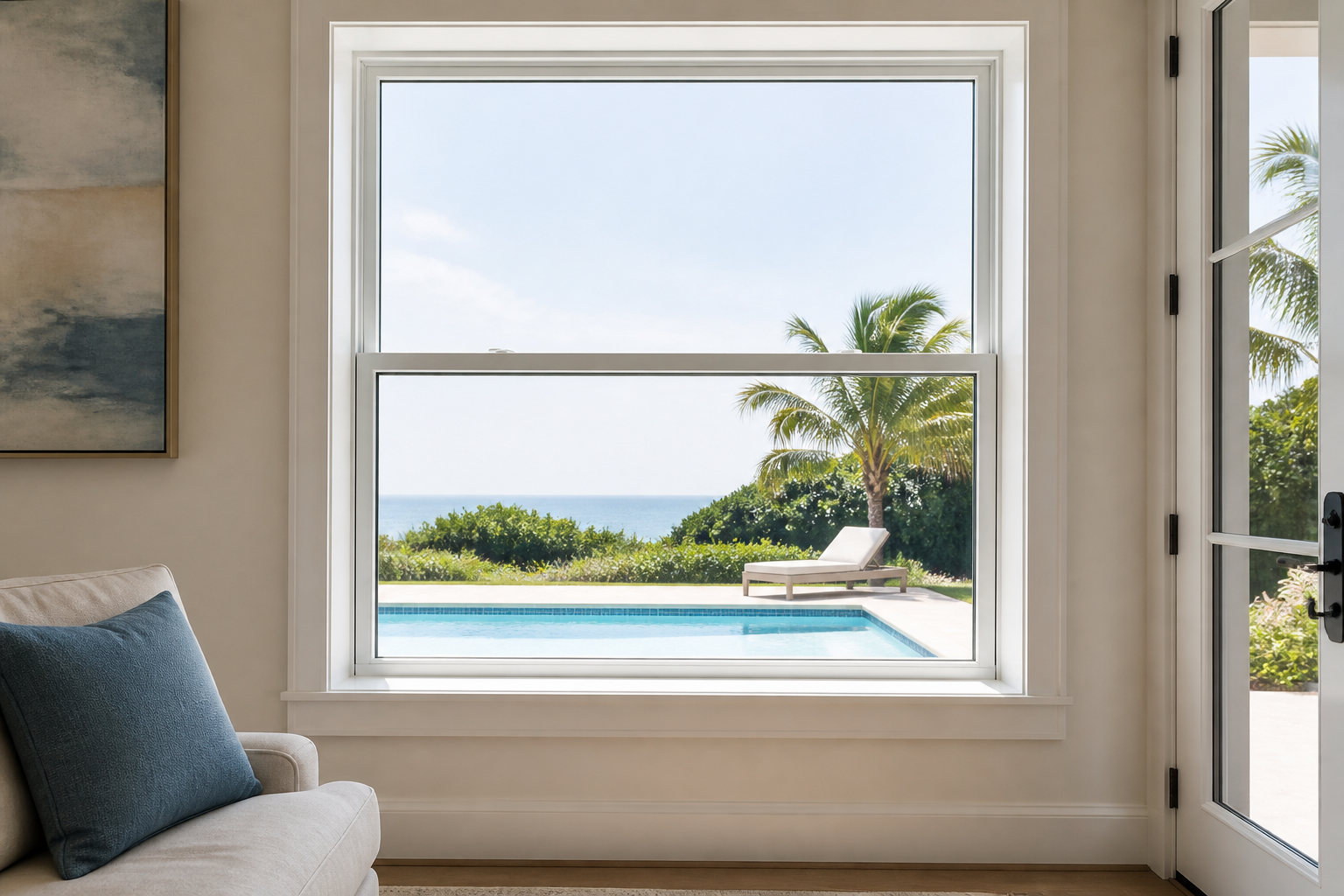 Double Hung Windows in Miami Springs, FL | Winslow Windows & Doors - detail 1