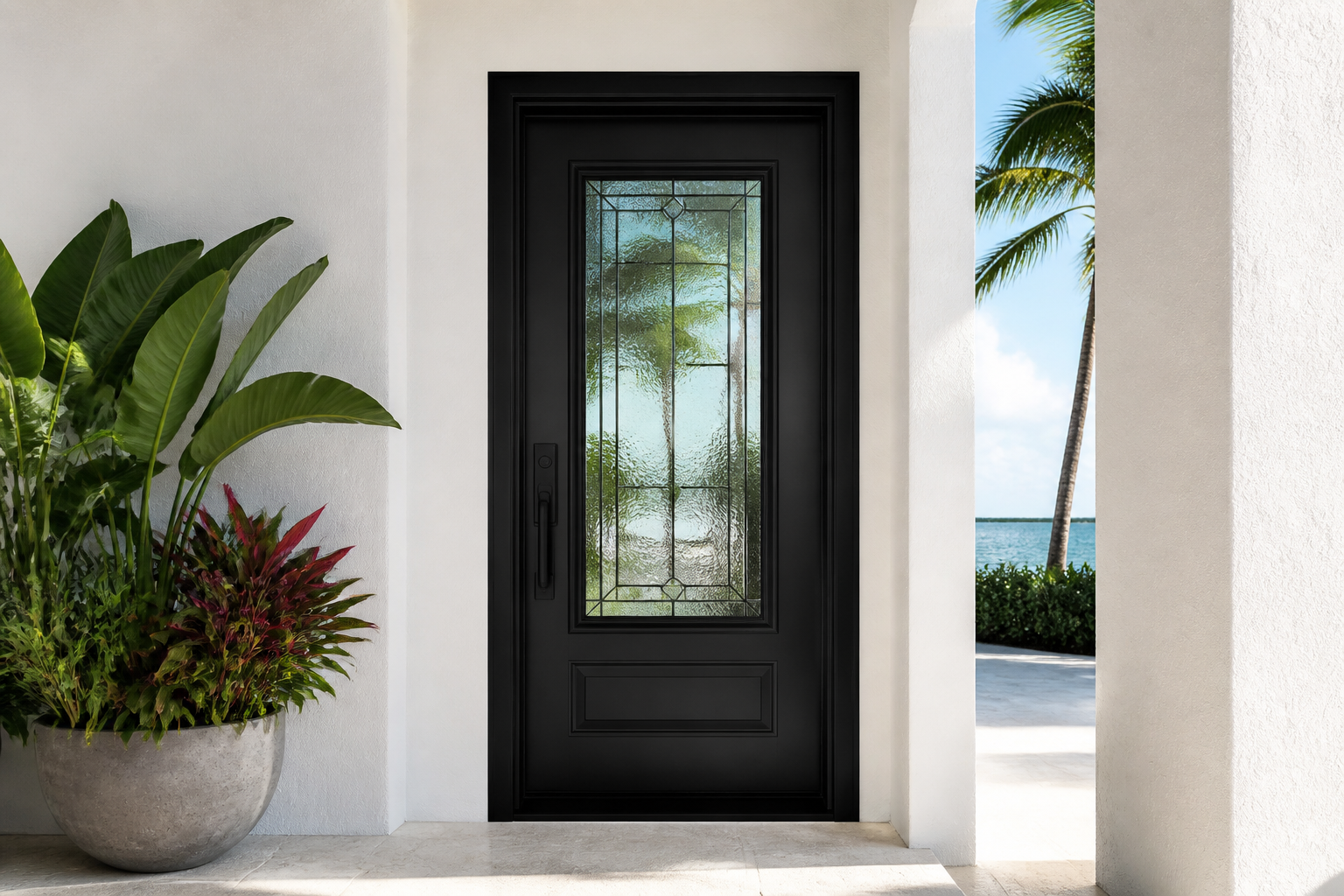 Entry Doors in Miami Springs, FL | Winslow Windows & Doors - detail 1