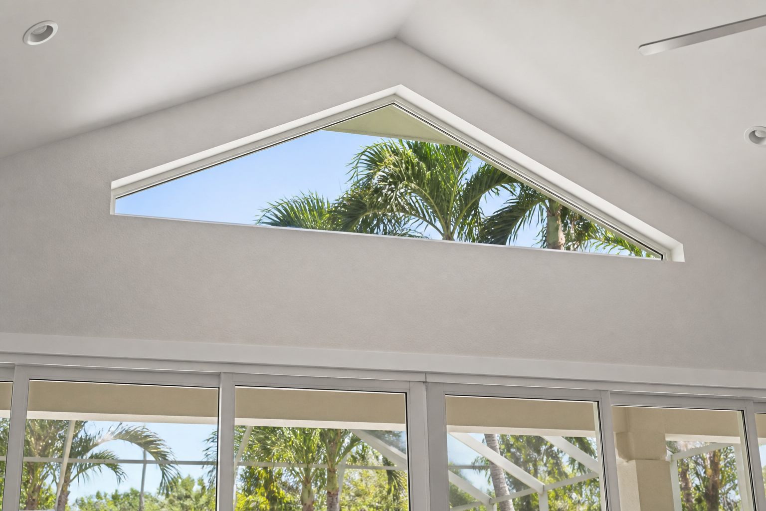 Geometric & Shaped Windows in Miami Springs, FL | Winslow Windows & Doors - detail 1