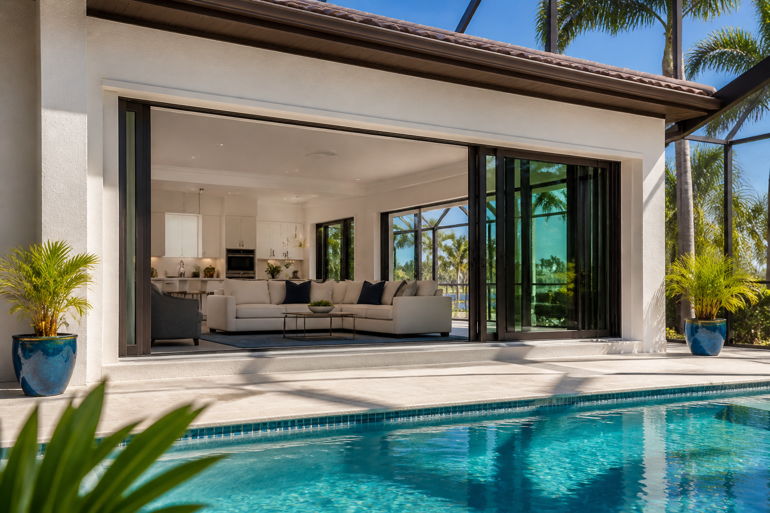 Horizontal Roller & Sliding Windows in Miami Springs, FL | Winslow Windows & Doors - detail 1
