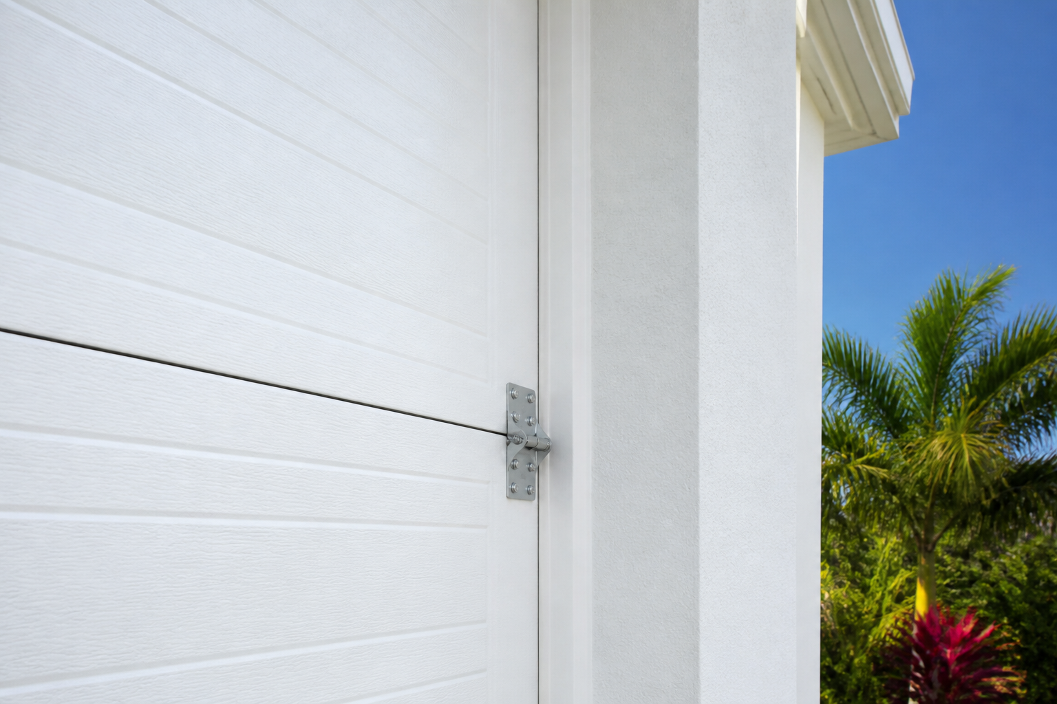 Impact Garage Doors in Miami Springs, FL | Winslow Windows & Doors - detail 1