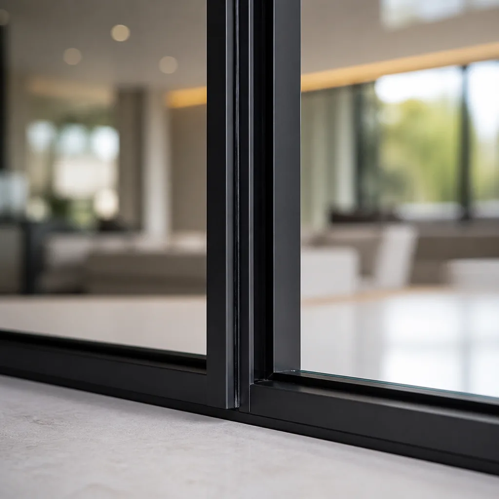 Custom & Geometric Windows