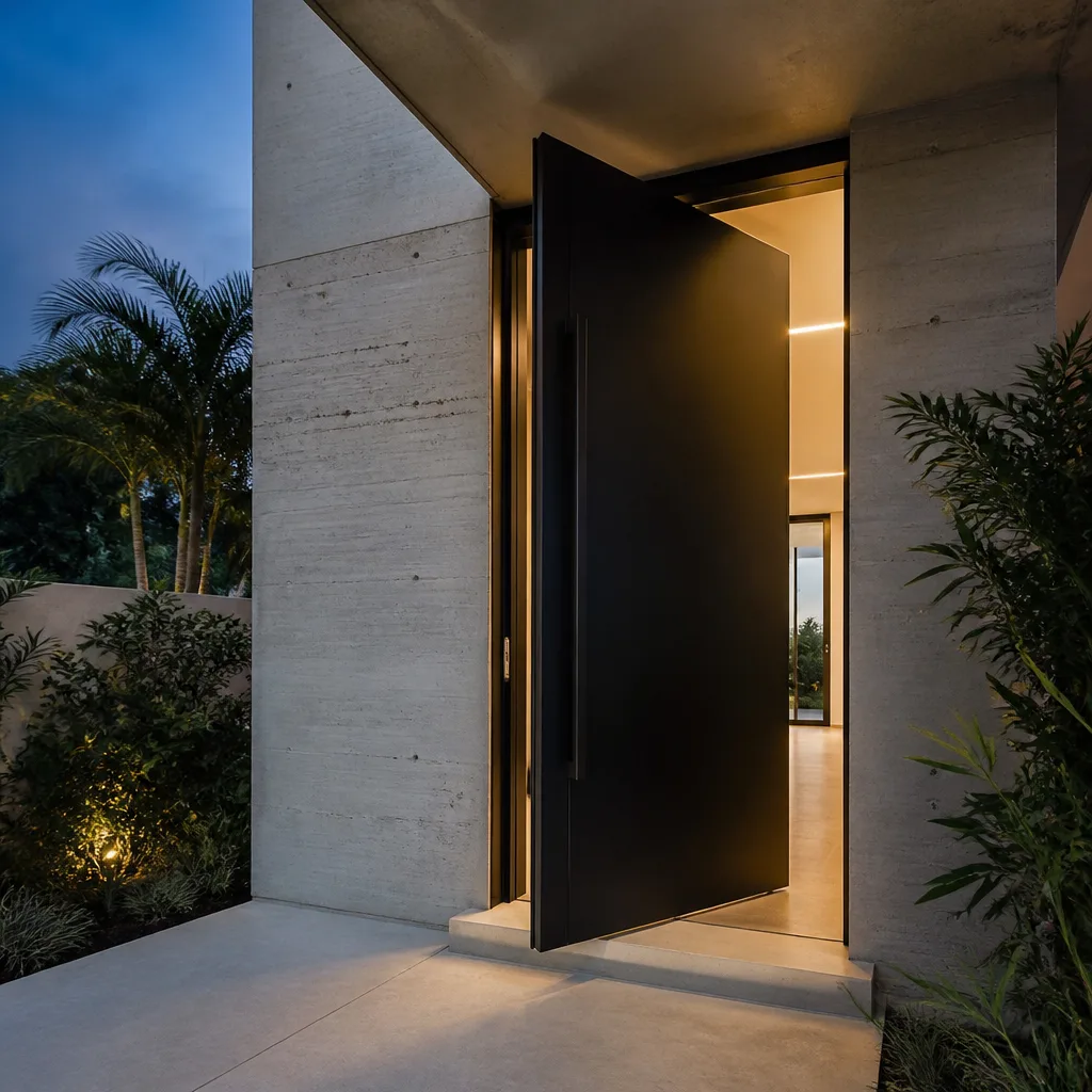 Door Installation