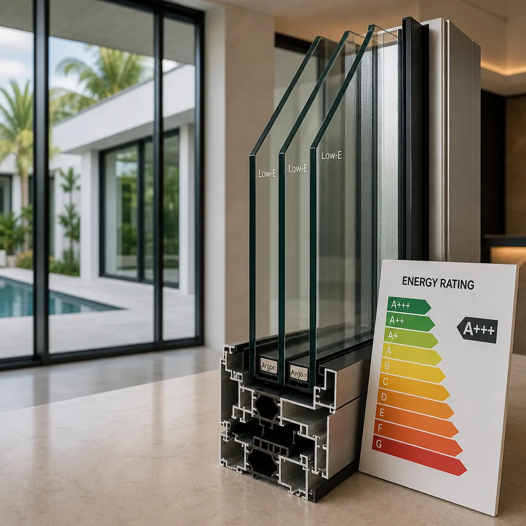 Energy-Efficient Windows