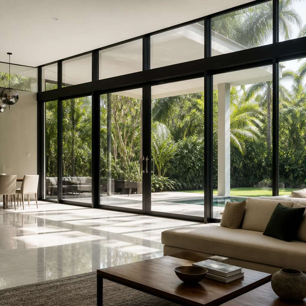 Impact Windows