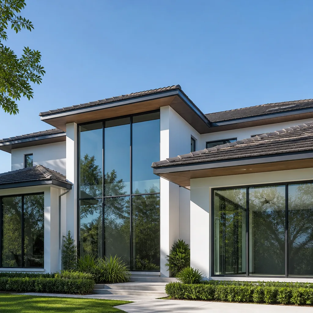 Shingle, Tile & Metal Roofing