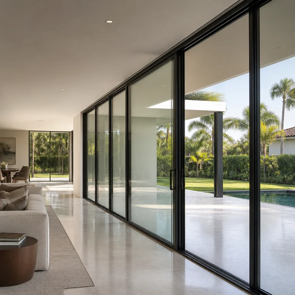 Sliding Glass & Patio Doors
