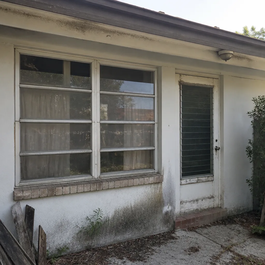 Before - Recent Project