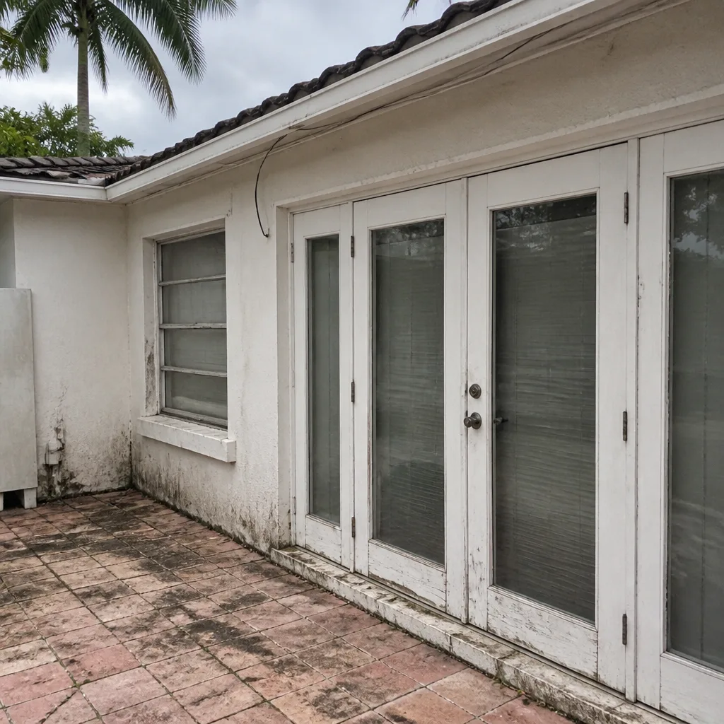 Before - Full Restoration